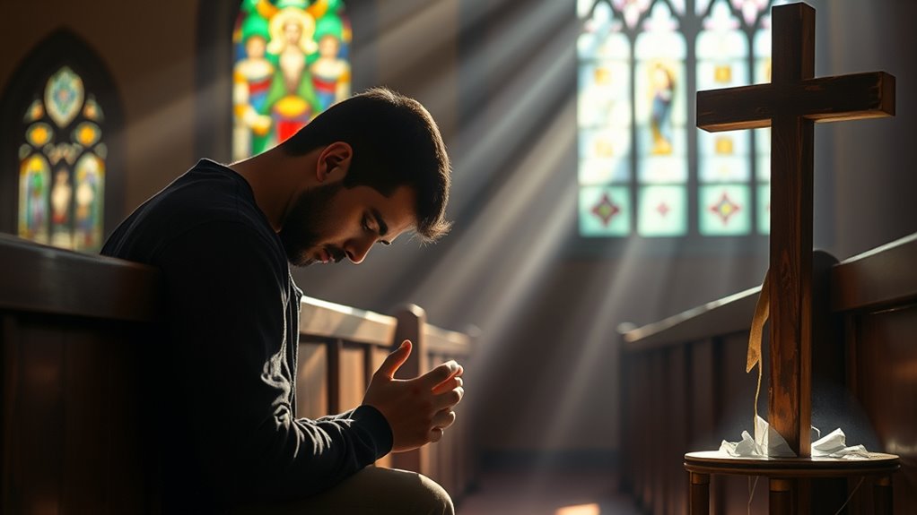 prayer fosters emotional healing
