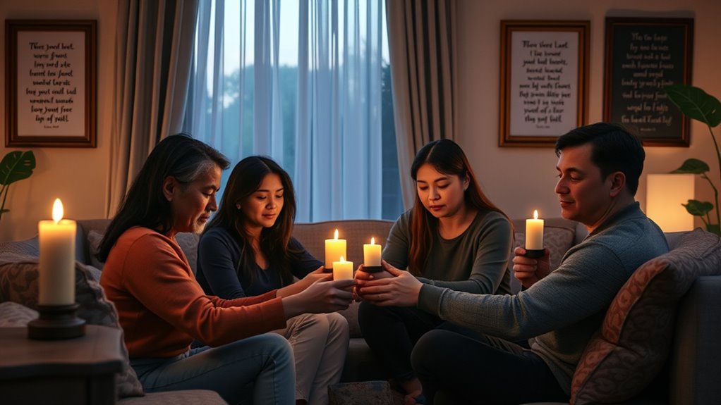 prayer fosters forgiveness and reconciliation