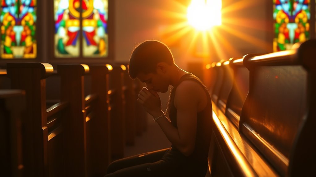 prayer fosters inner renewal