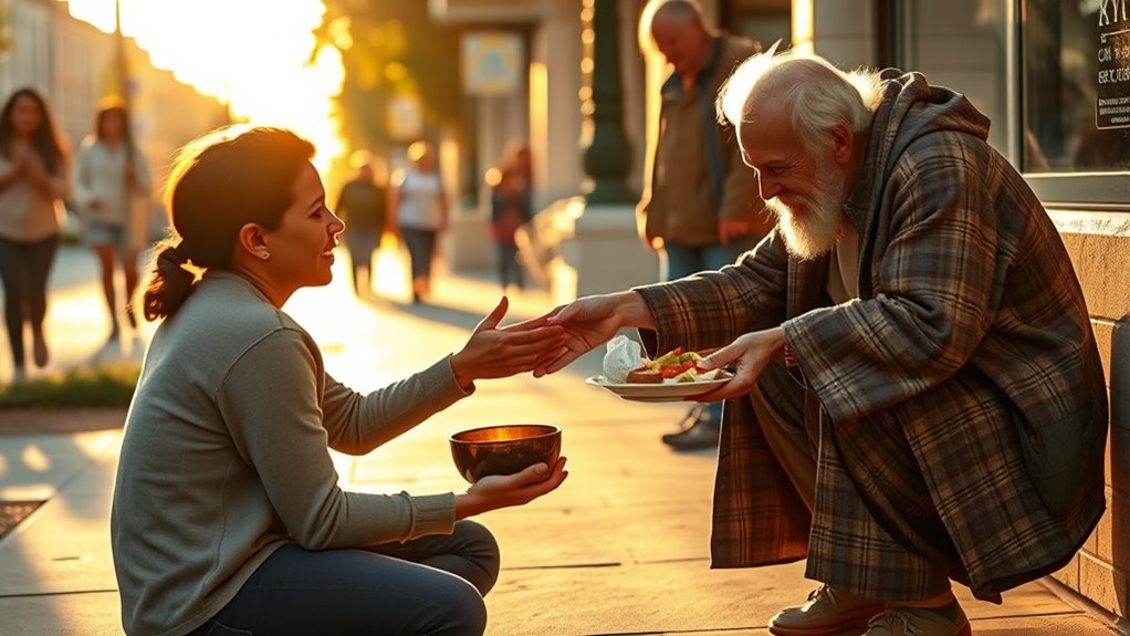 prayer guides compassionate service