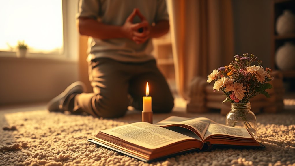 prayer nurtures parental patience