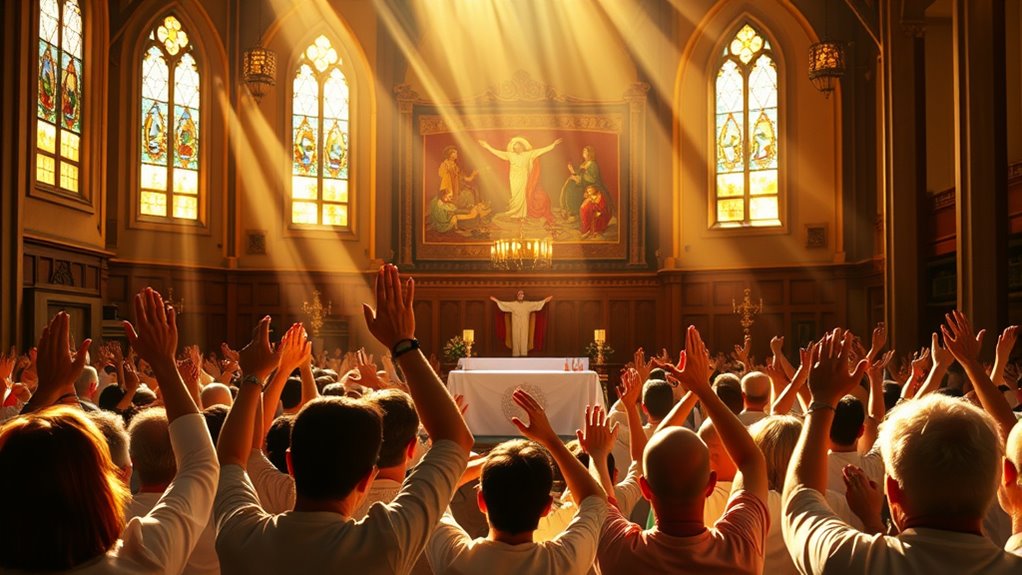 prepare pray engage anticipate