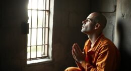 prisoner finds faith behind bars