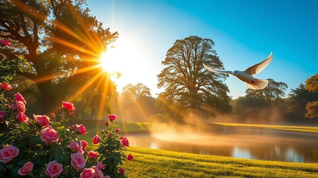 promise of everlasting heaven