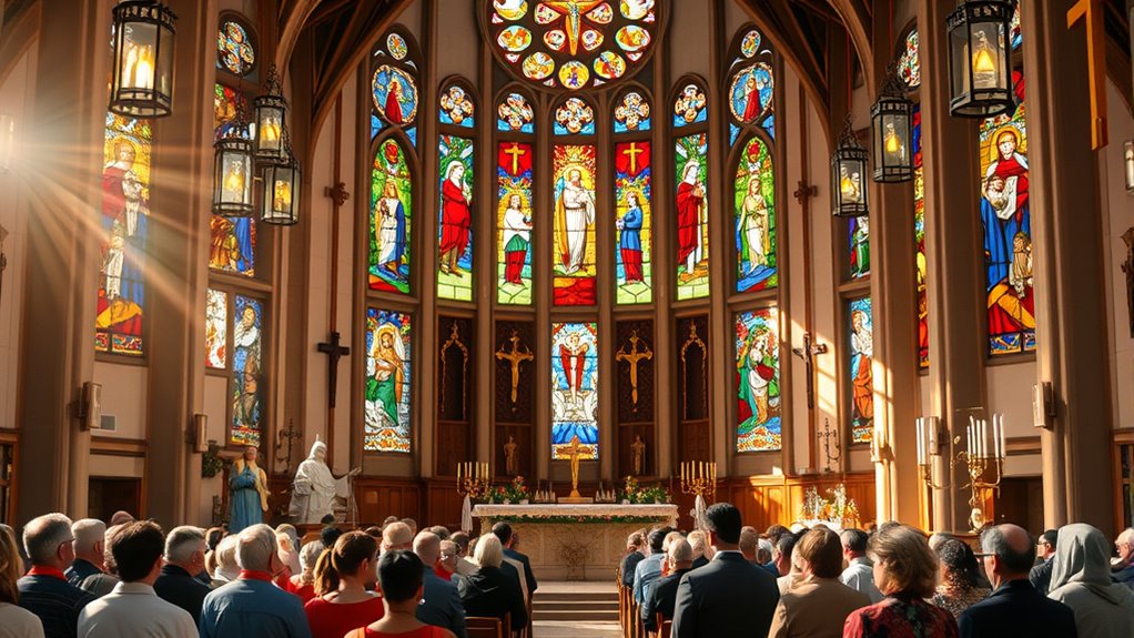 promoting christian unity initiatives