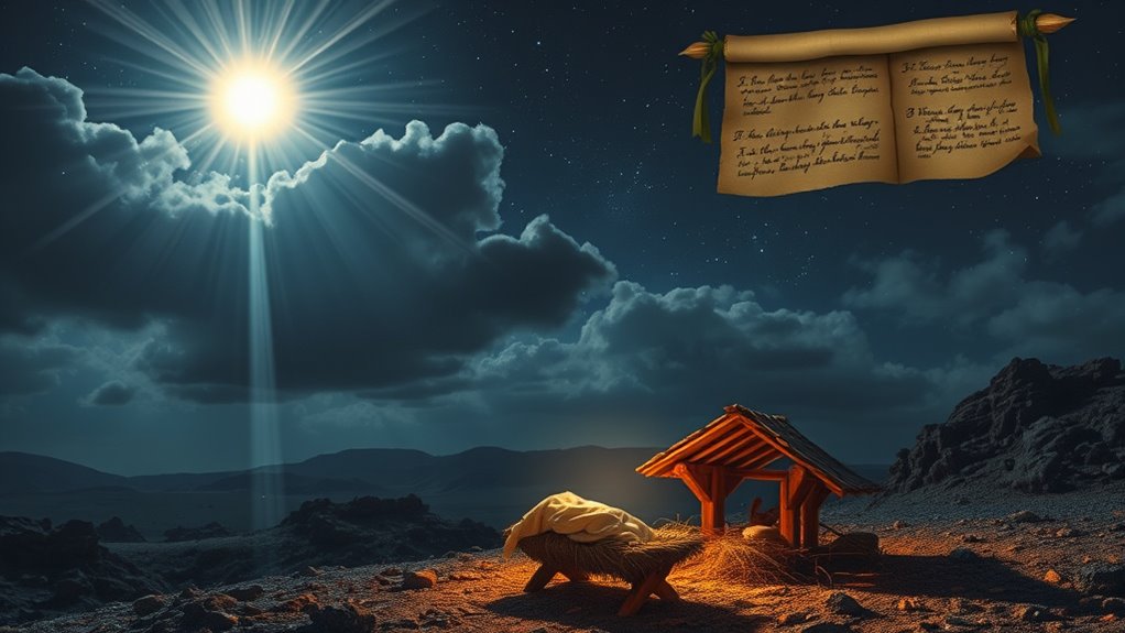 prophecy miracle cultural significance