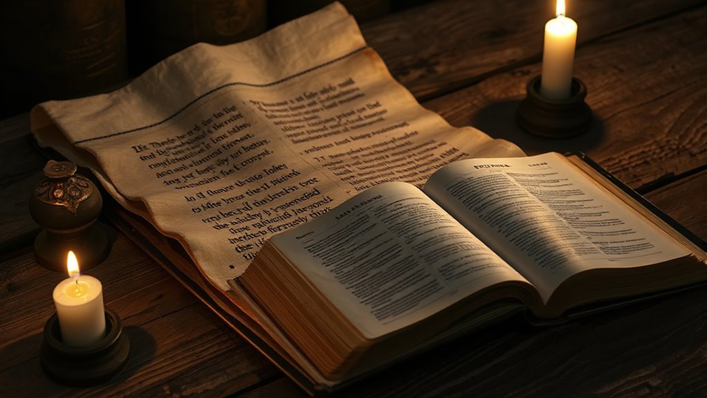 prophetic visions reveal deception