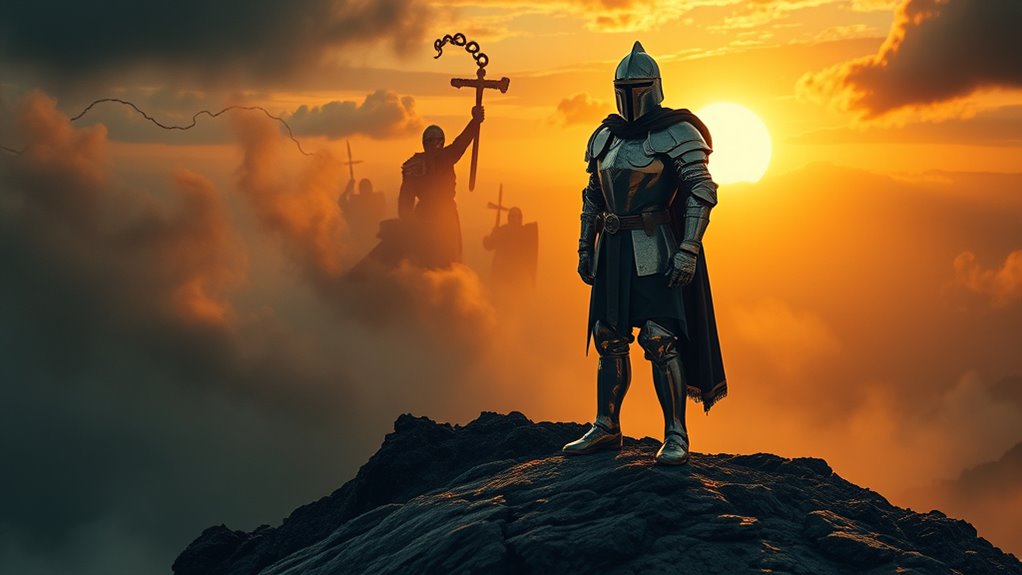 recognize and counter spiritual attacks