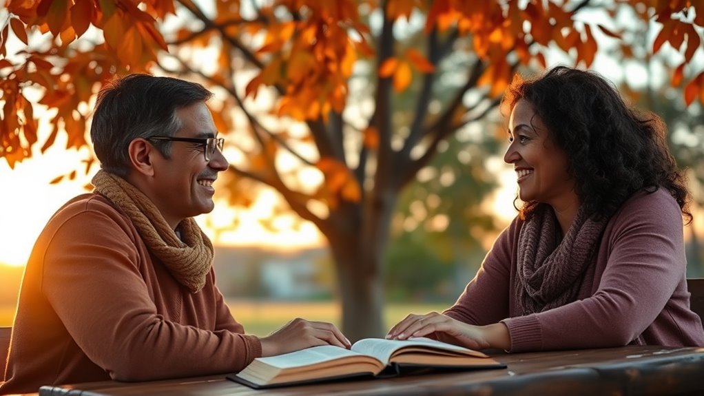 recognize emotional and spiritual cues