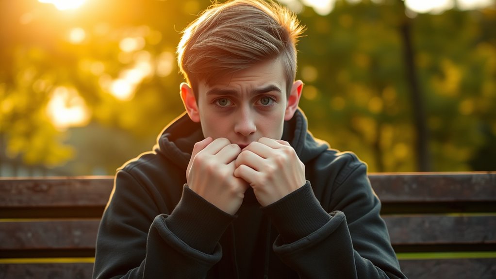 recognize youth mental health signs