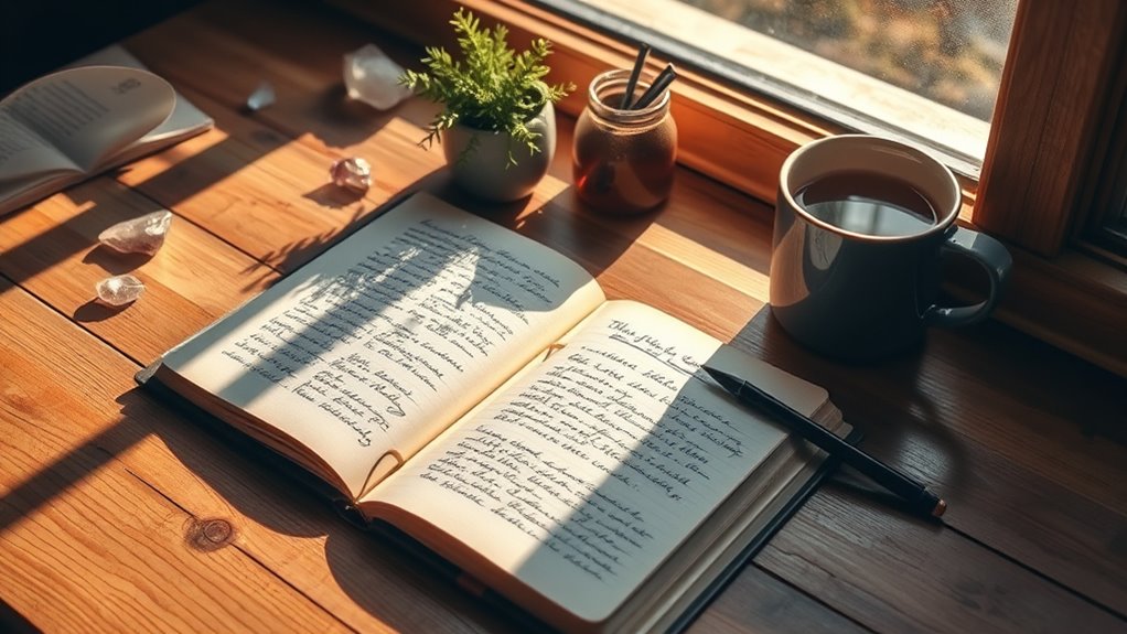 reflective journaling for growth