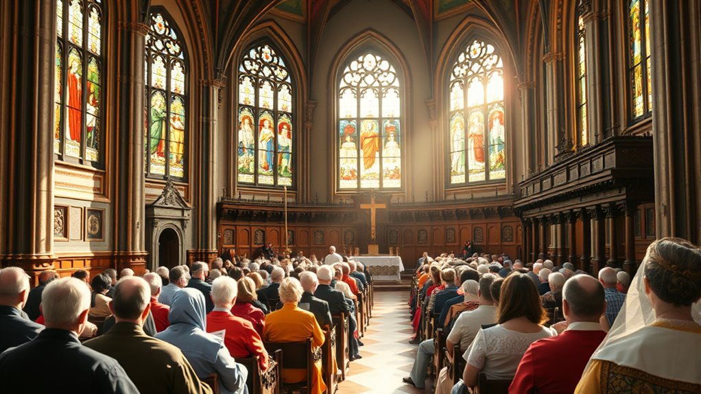 reformation transformed church practices