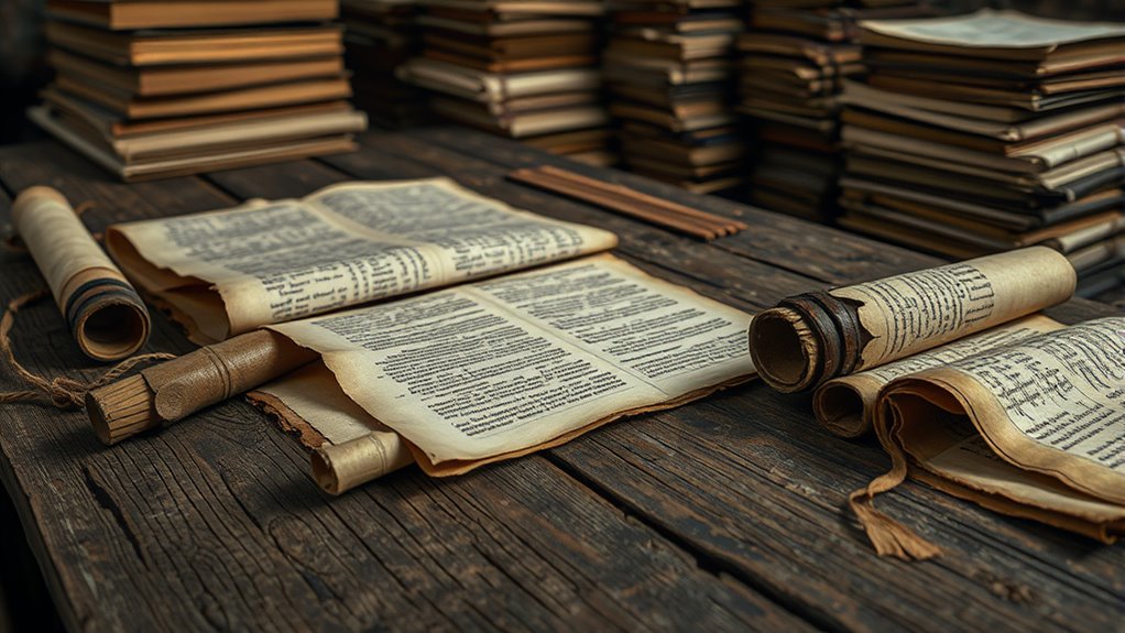 regional influence shaped biblical canon