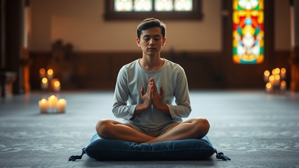 repeat calm focus