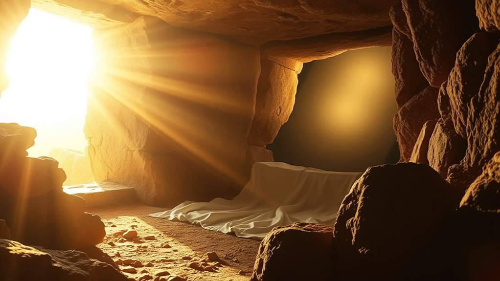 resurrection affirms divine authority