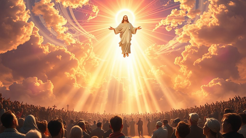 resurrection rapture eternal life