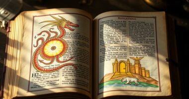 revelation s symbols and themes