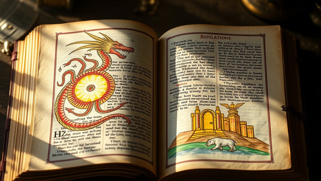 revelation s symbols and themes