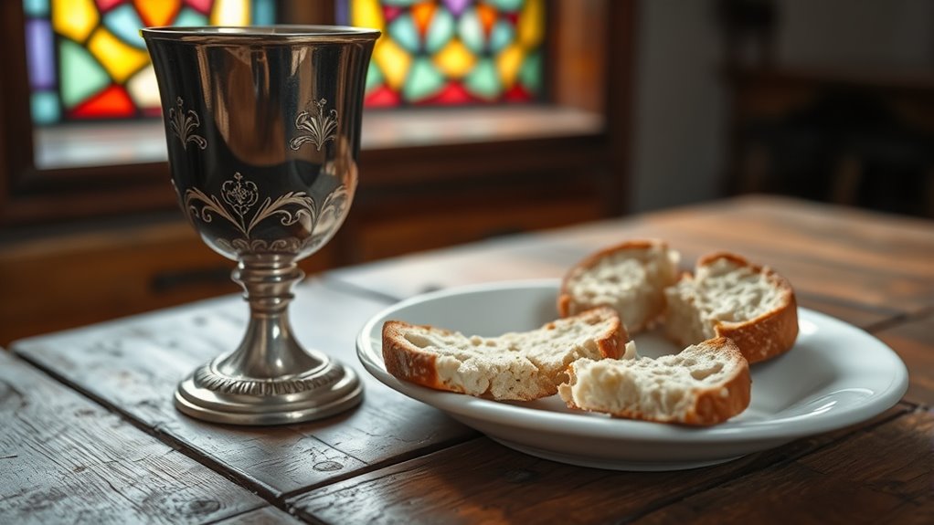 sacrament s timeless adaptable significance