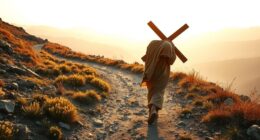 sacrifice and commitment required