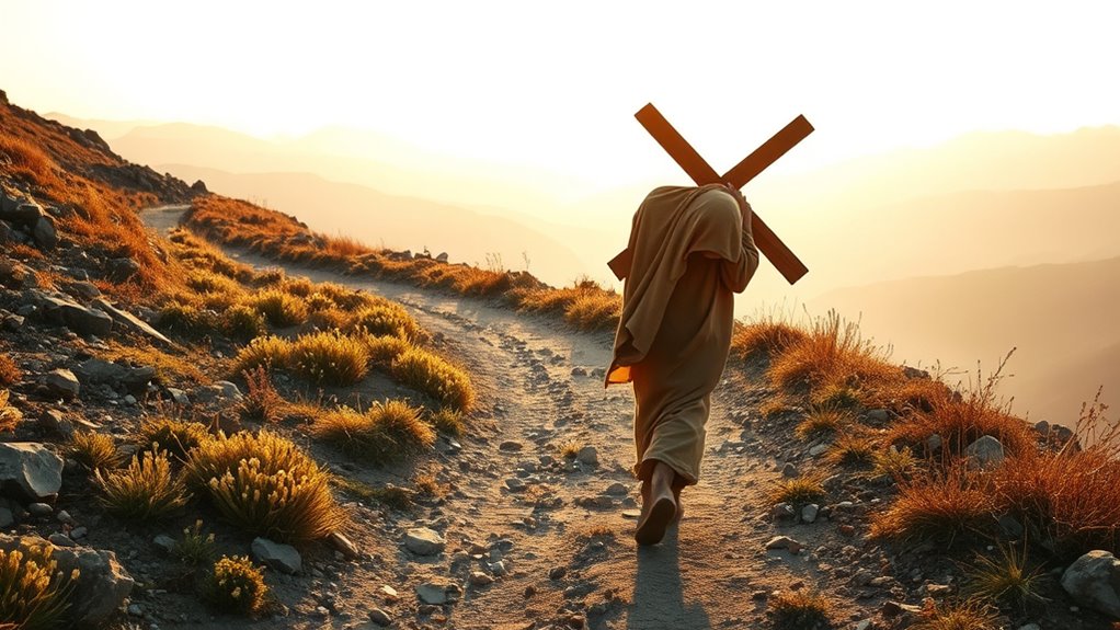 sacrifice and commitment required