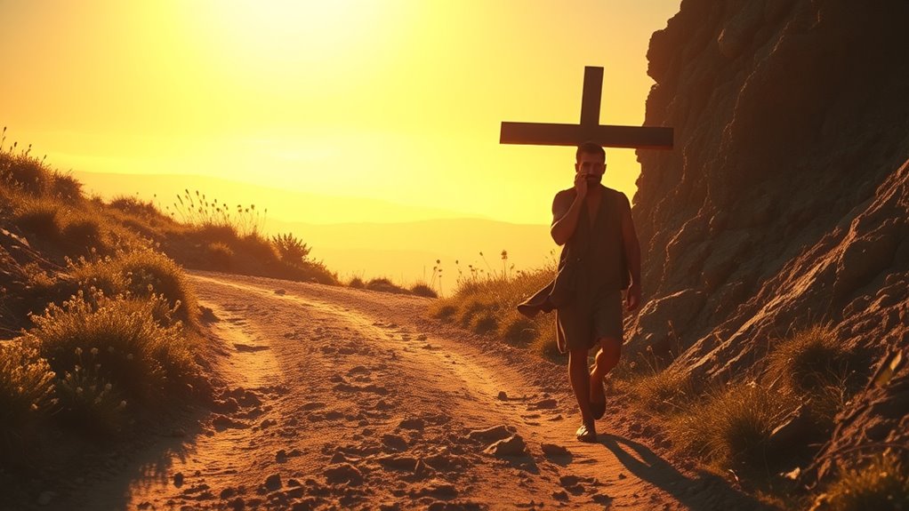 sacrifice as faithful discipleship