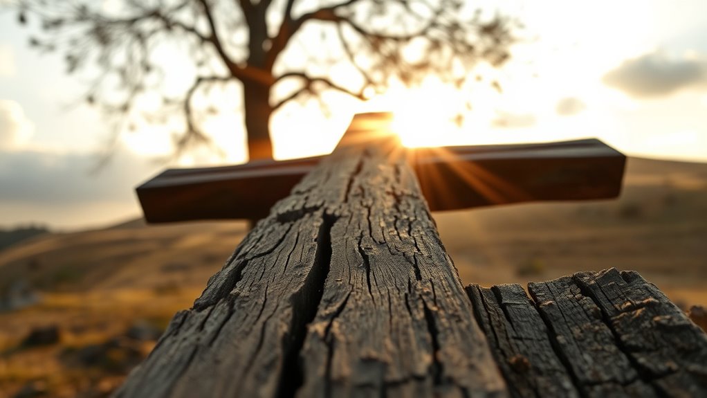 sacrifice embodies love and devotion