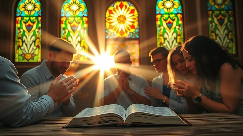 scriptural healing and support