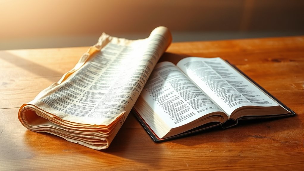 scriptural themes deepen faith