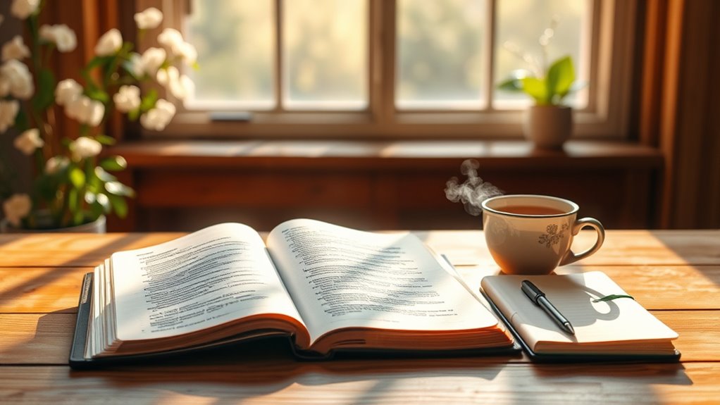 scripture as daily prayer partner