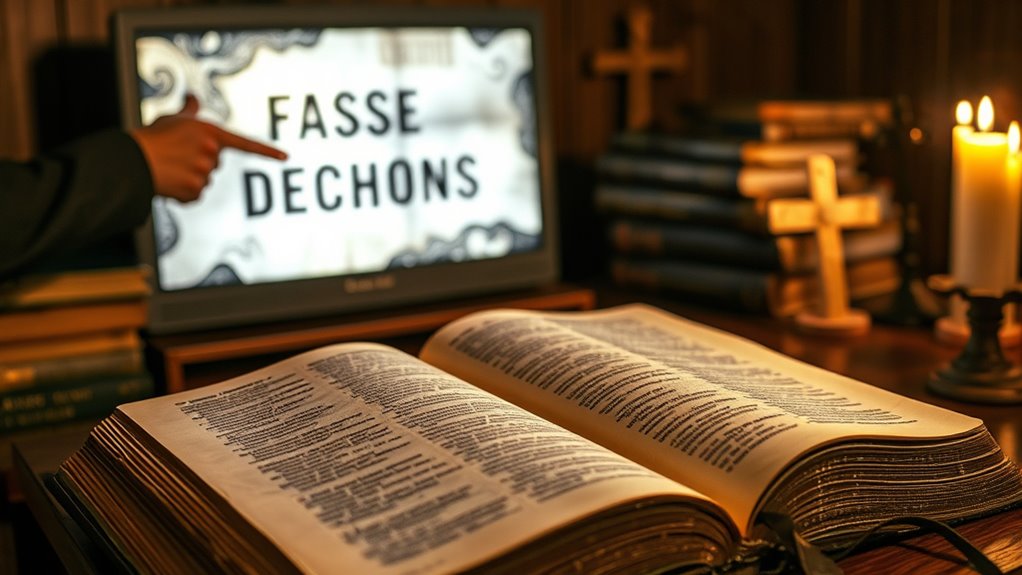scripture as truth guide