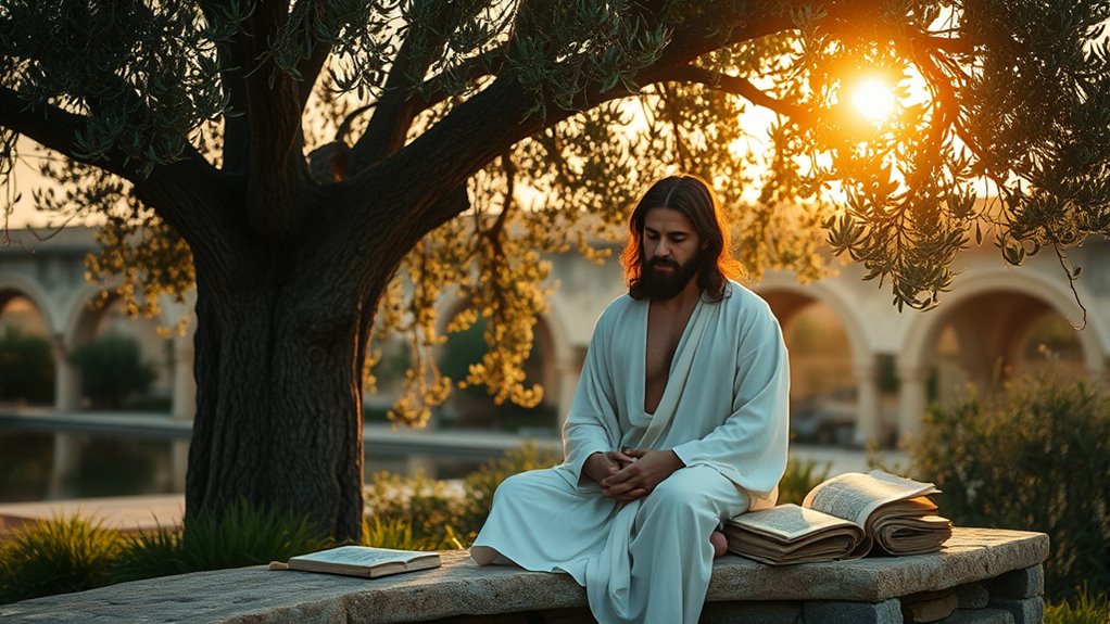 scripture guided prayer practices