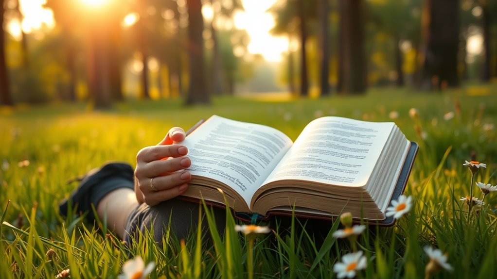 scripture prayer in action