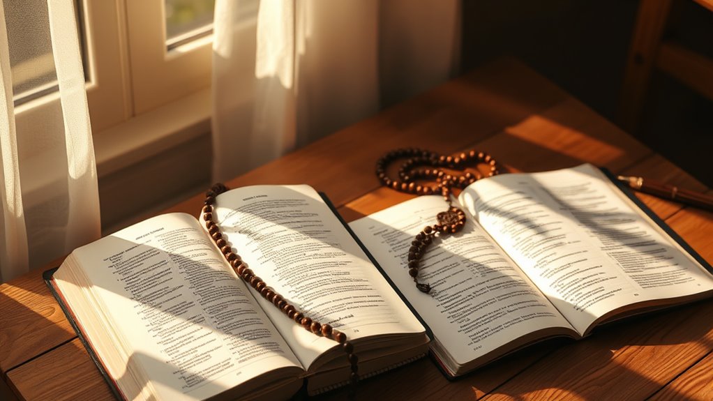 scripture prayer reflection growth