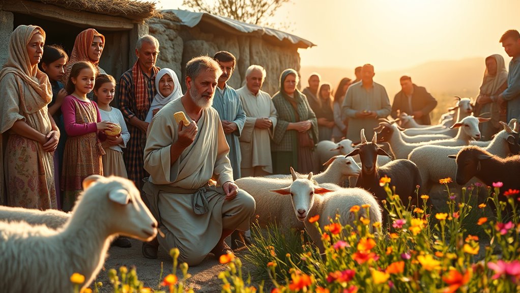 see christ in others