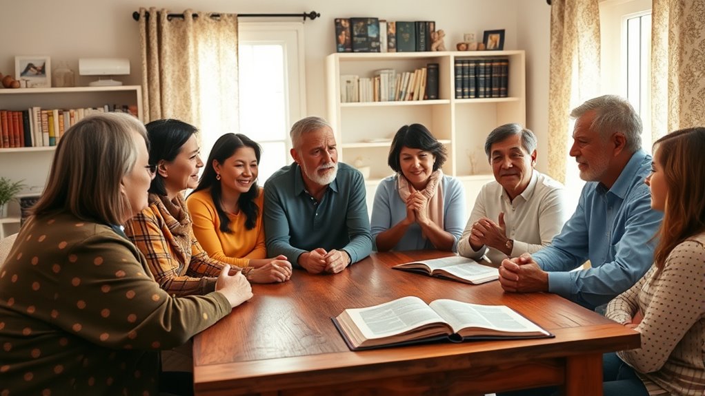 seek counsel build unity