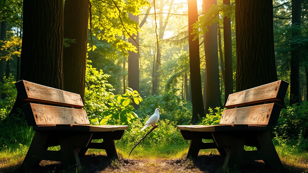 seeking divine guidance and healing