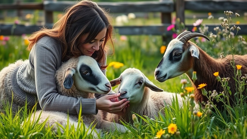 serve others with compassion