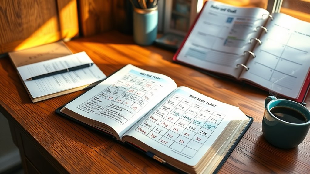set realistic reading goals