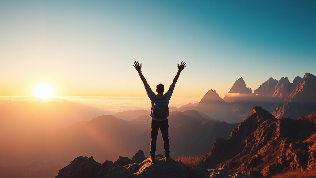 share stories build confidence