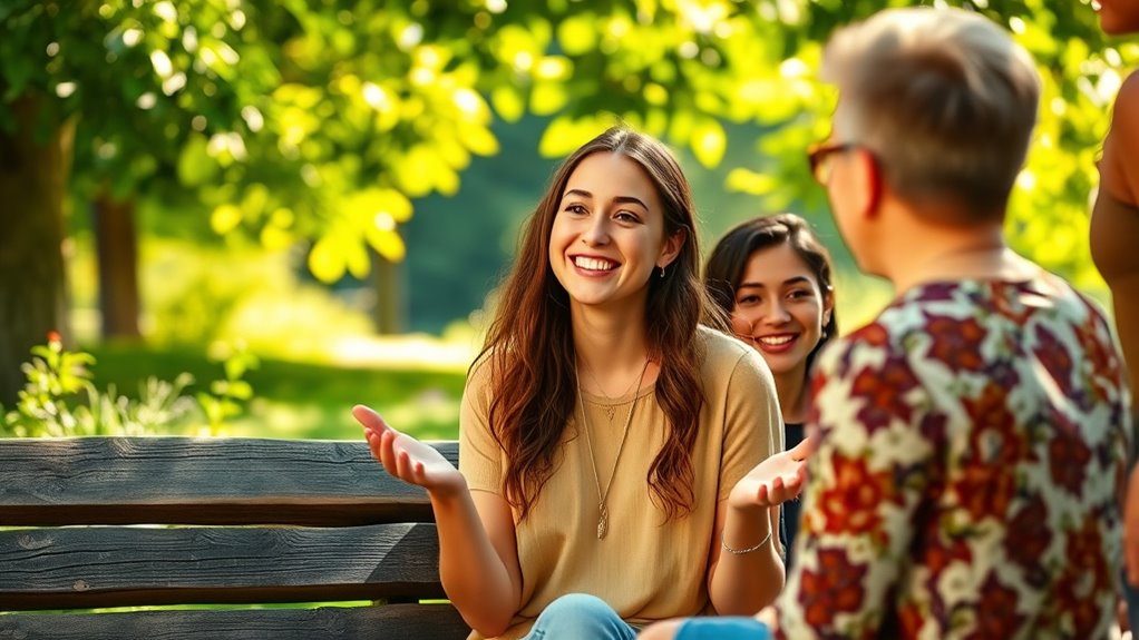 sharing faith naturally confidently