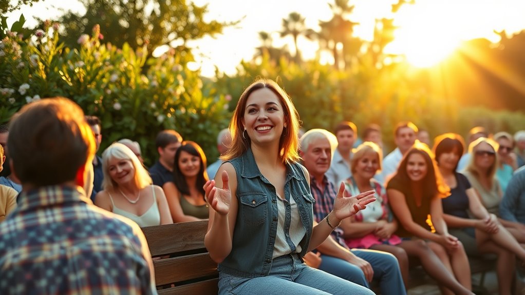 sharing personal evangelism stories