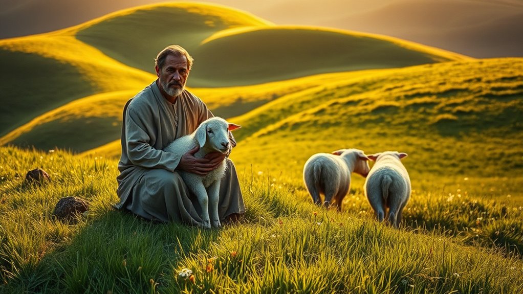 shepherds vulnerability vigilance restoration