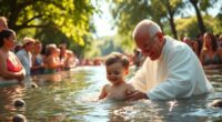 significance of christian baptism