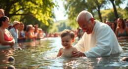 significance of christian baptism