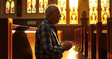 significance of prayer in christianity