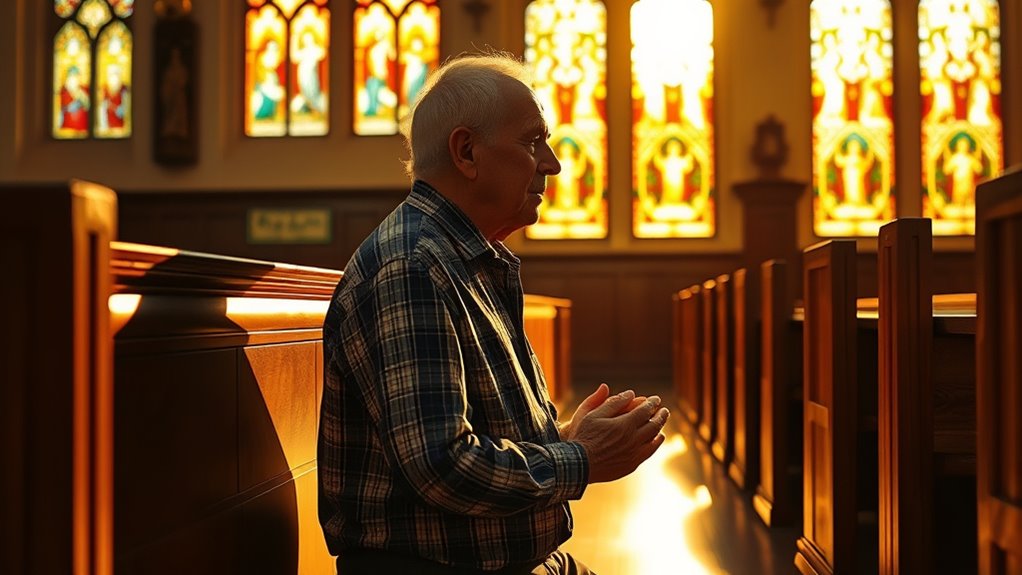 significance of prayer in christianity