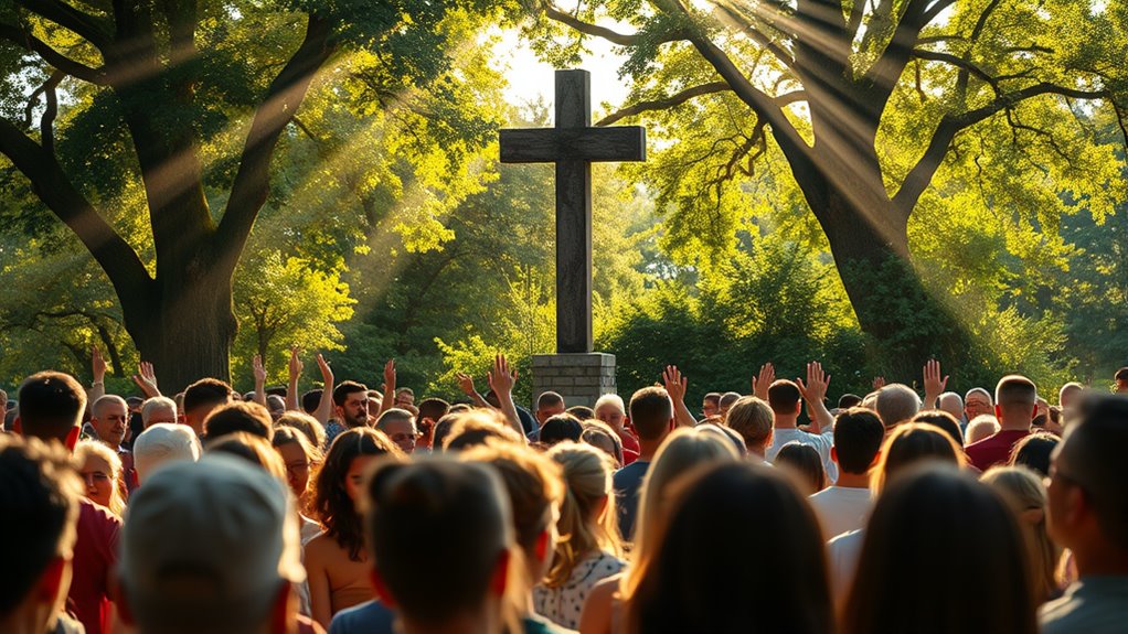 signs of spiritual renewal