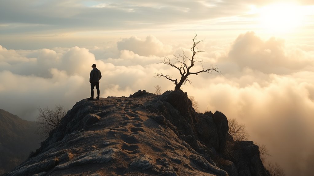 silence hope biblical faith