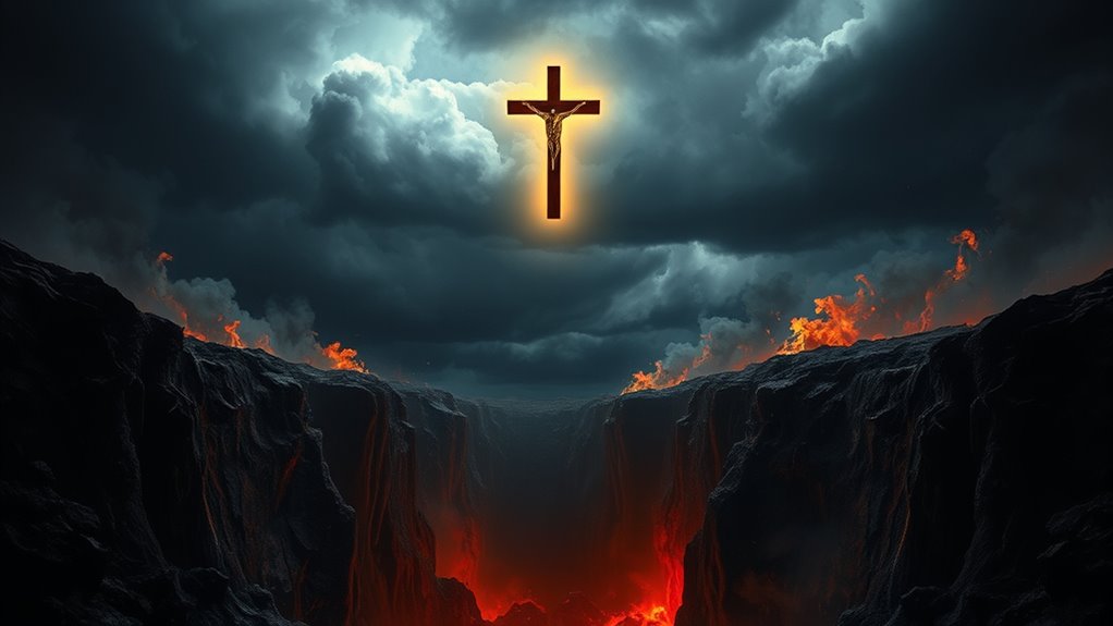 sin s consequences reflect justice